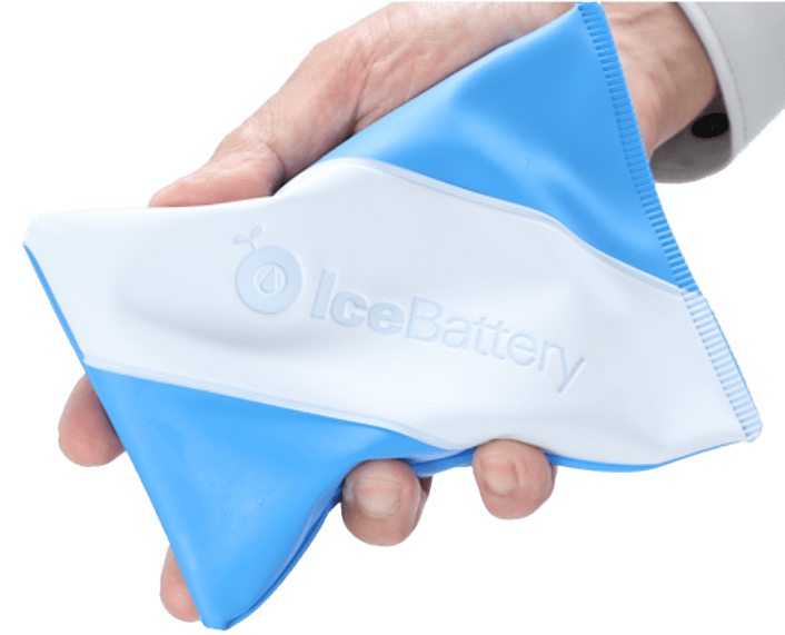 Read more about the article With IceBattery® Fresh product, it supports avoiding heat stroke during sports