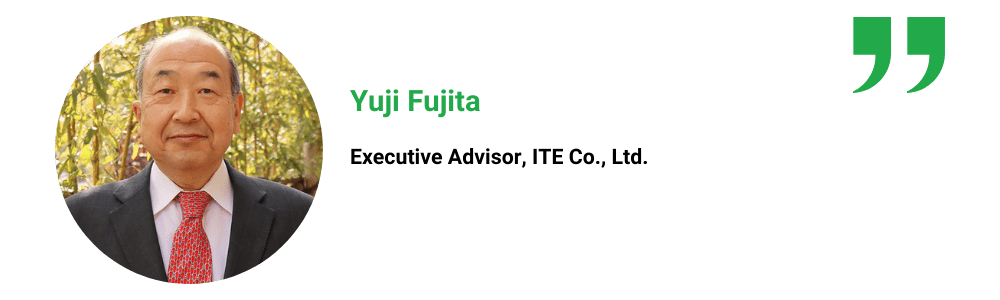 Yuji Fujita mentor